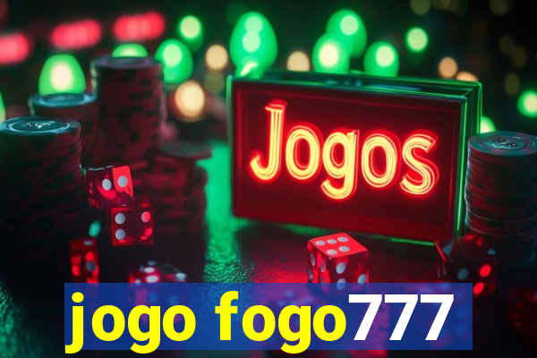 jogo fogo777